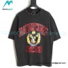 Balenciaga - 23SS Scissor Print Short Sleeve T-shirt Balenciaga - 23SS Scissor Print Short Sleeve T-shirt